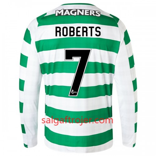 Celtic FC Fodboldtrøjer Roberts 7 Hjemmebanesæt 2018/19 Langærmet Celtic FC Fodboldtrøjer Roberts 7 Hjemmebanesæt 2018/19 Langærmet